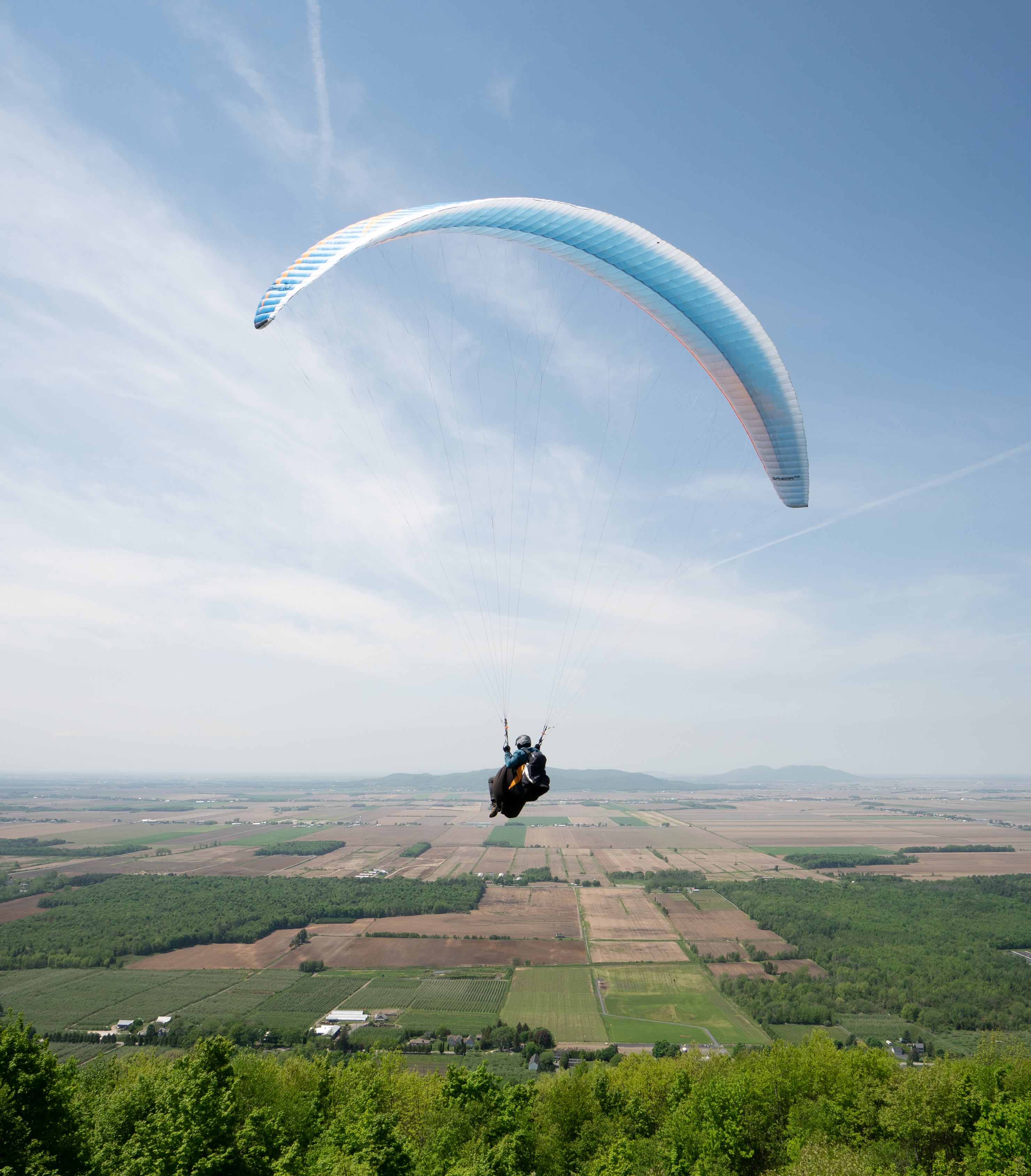 Le vol libre avec ParaZone