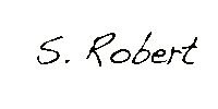 S. Robert