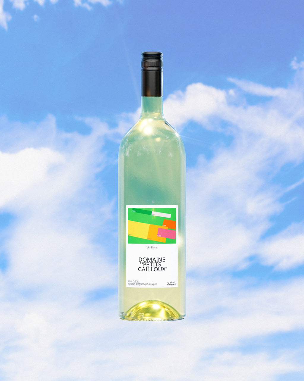 Vin Blanc Classique