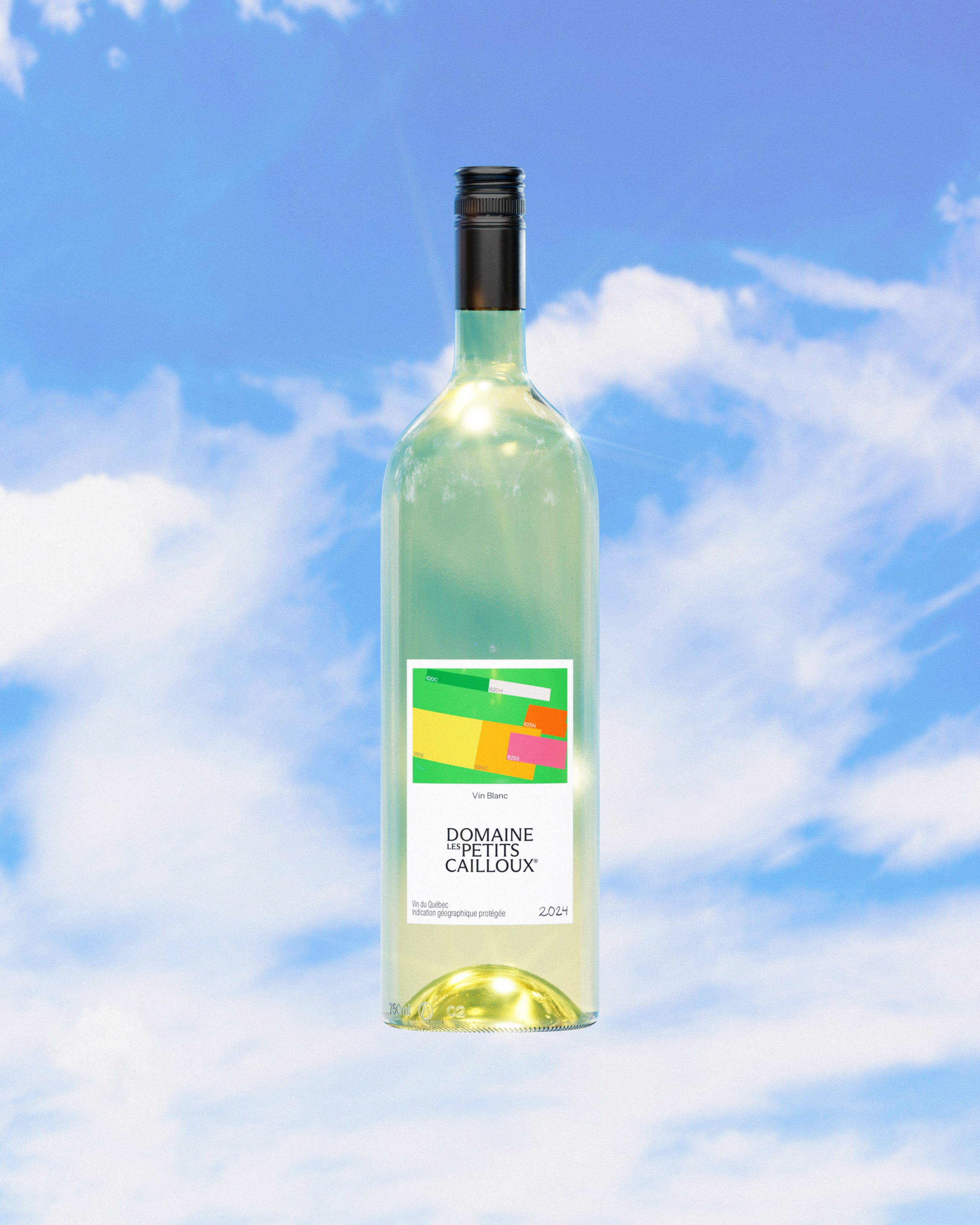 Vin Blanc Classique