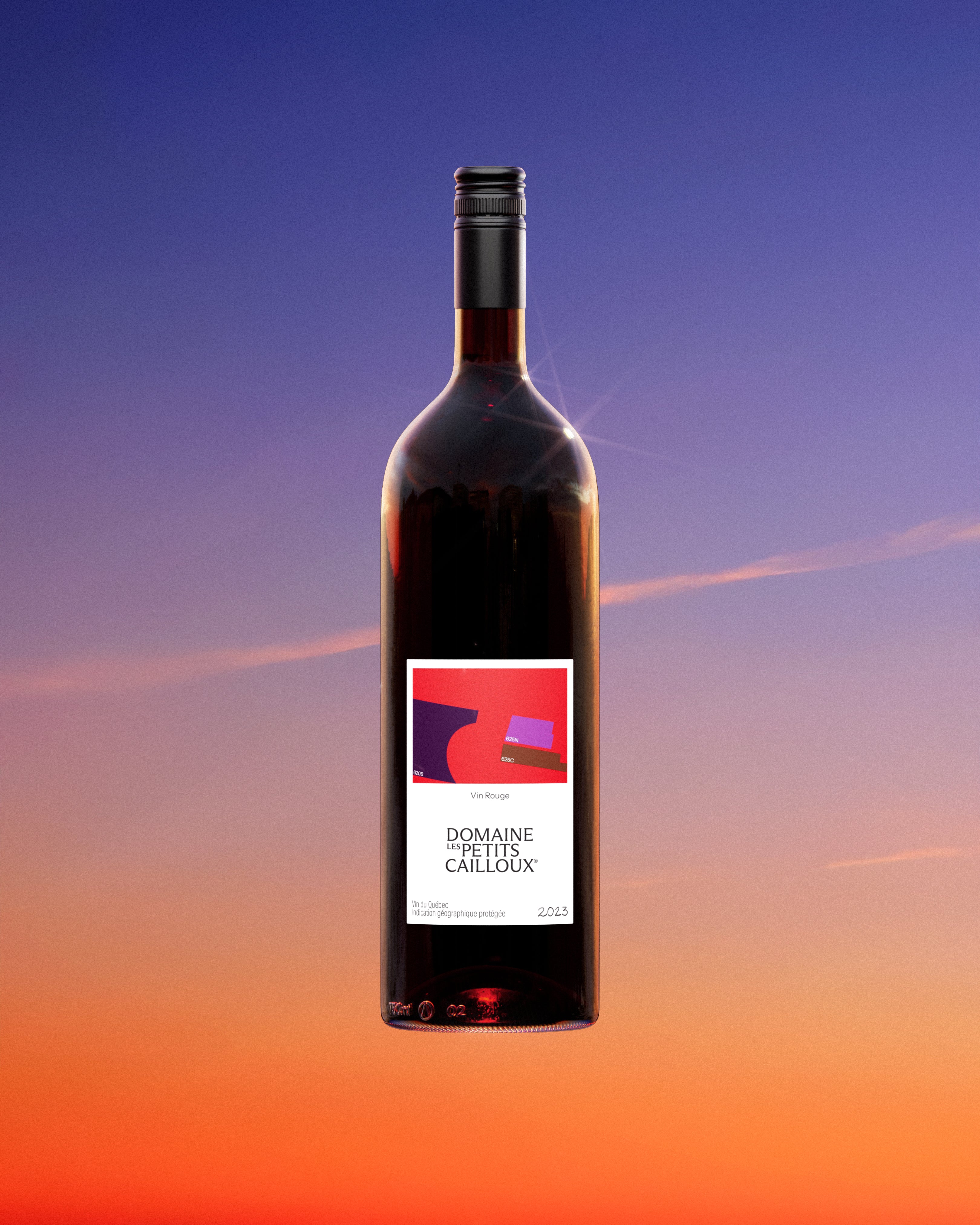 Vin Rouge Classique