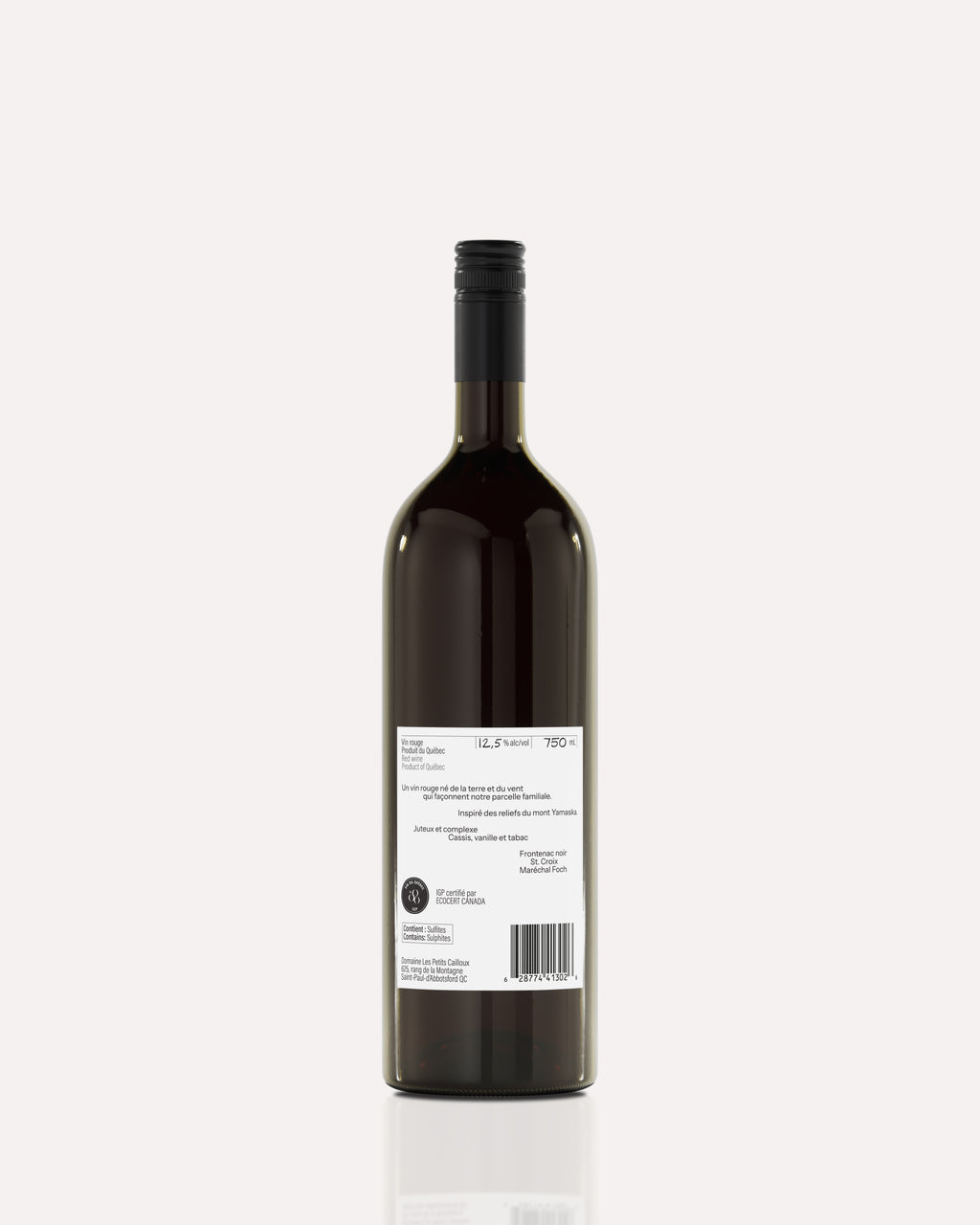 Vin Rouge Classique