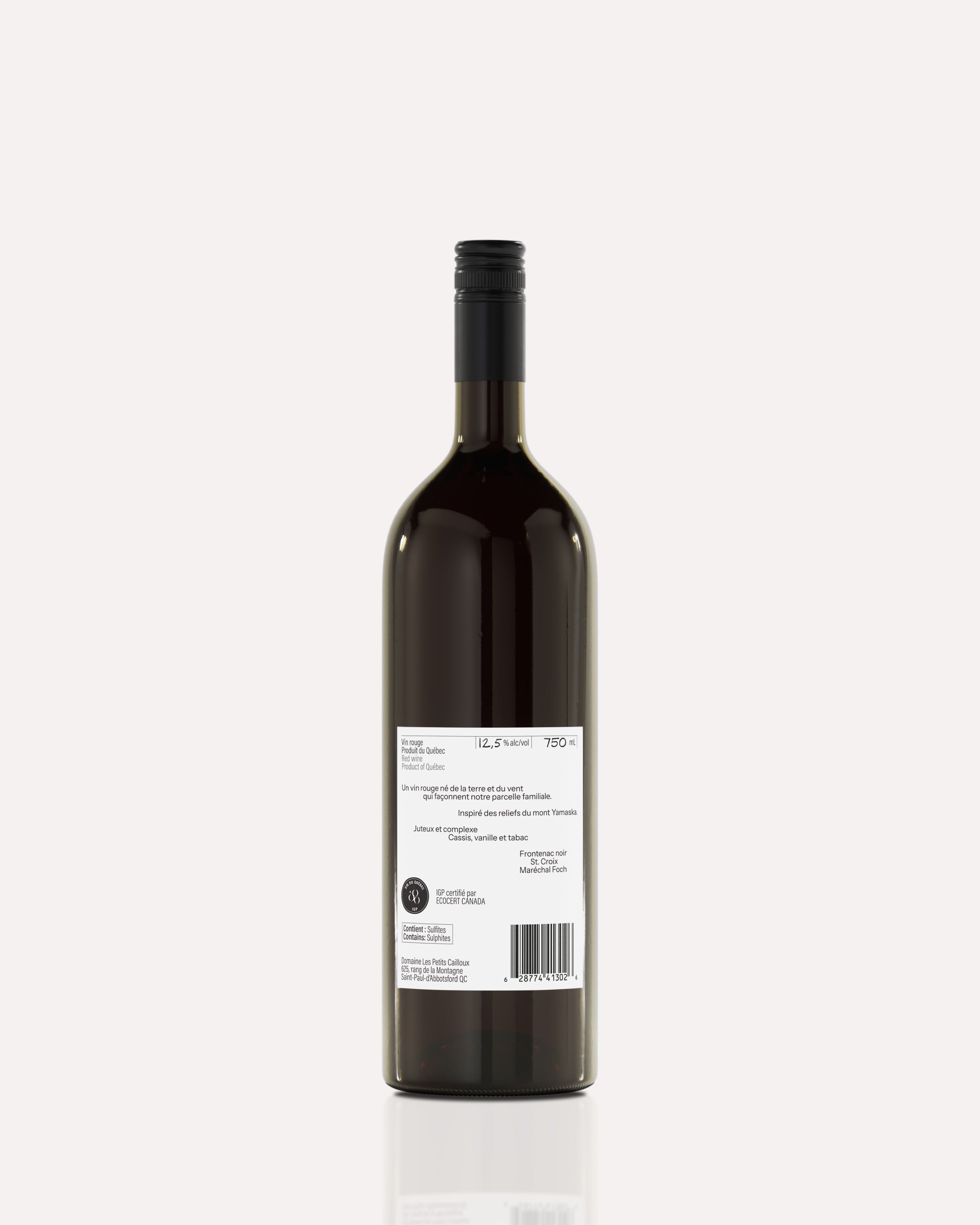 Vin Rouge Classique