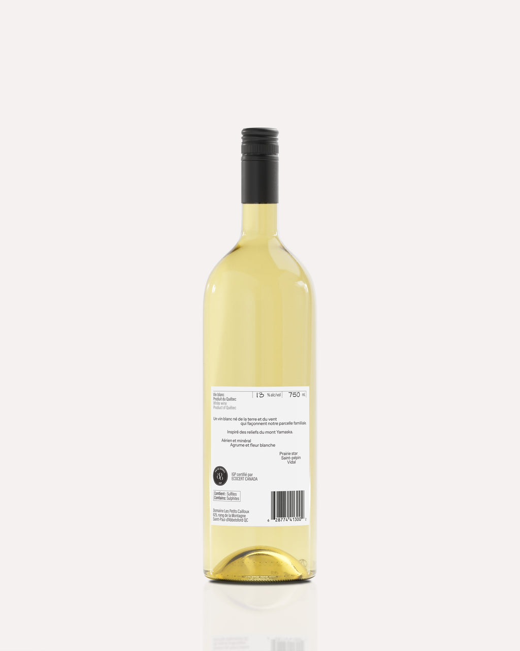 Vin Blanc Classique