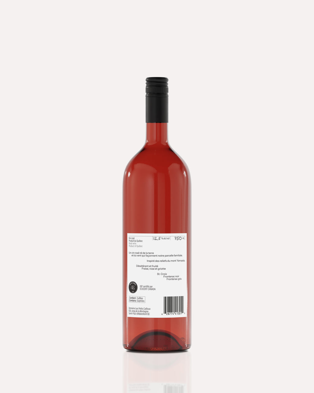 Vin Rosé Classique