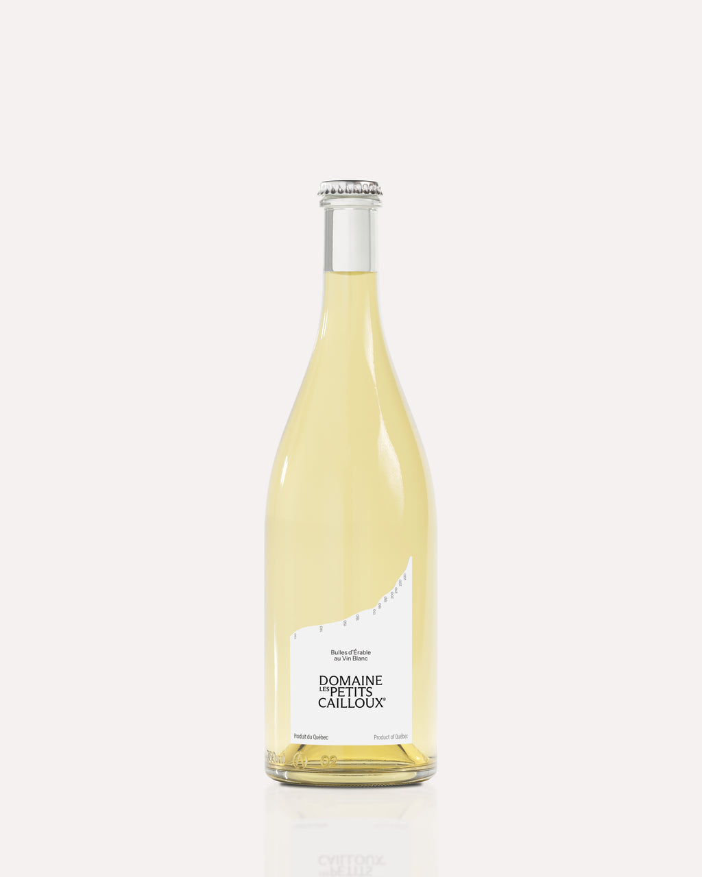 Maple White Wine Bubbles