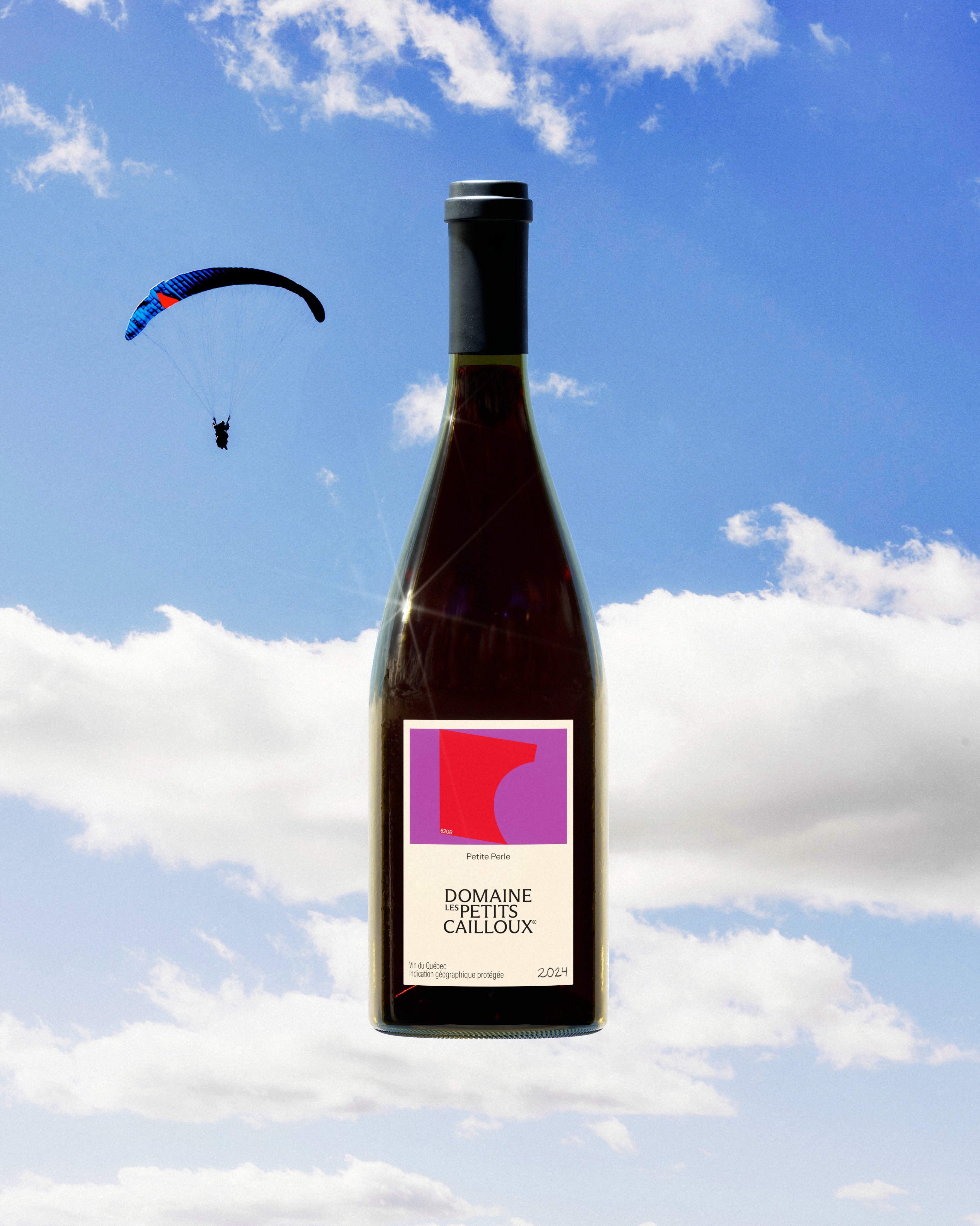 Vin Rouge - Petite Perle